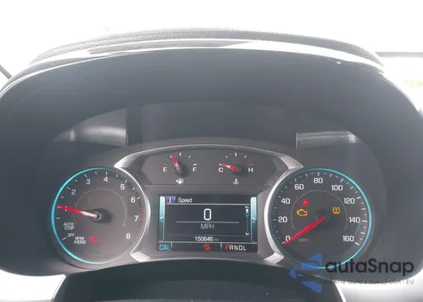 2018 Chevrolet Traverse 3Lt z USA, uszkodzony, nr VIN 1GNERHKW5JJ235542